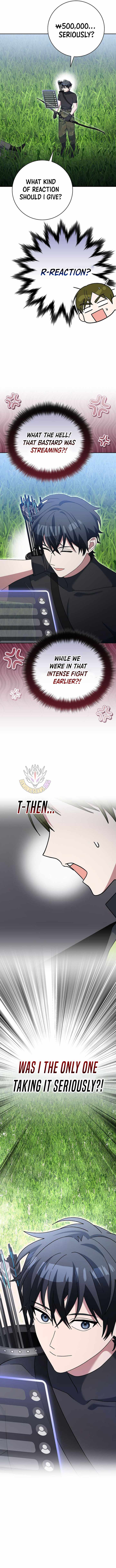 Genius Archer’s Streaming Chapter 77 page 19