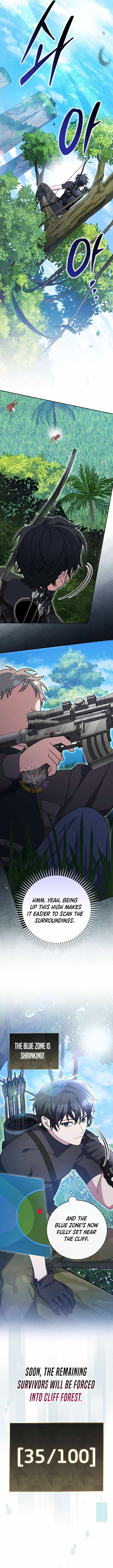 Genius Archer’s Streaming Chapter 78 page 3