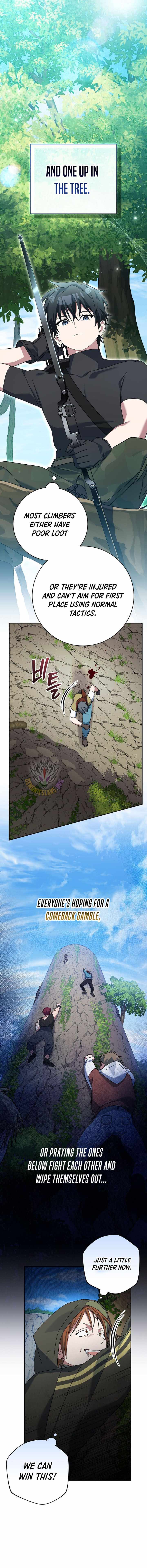 Genius Archer’s Streaming Chapter 78 page 6