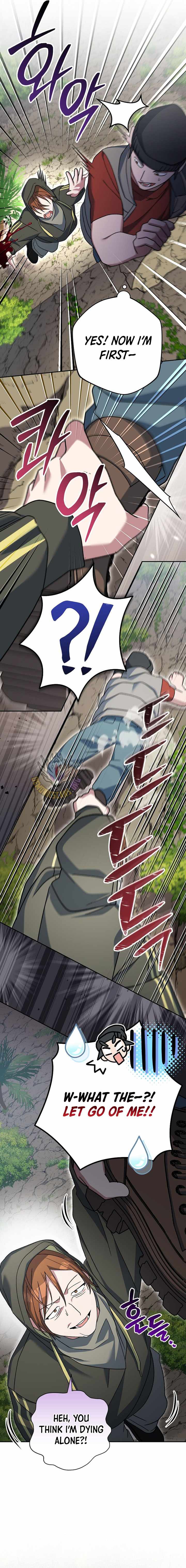 Genius Archer’s Streaming Chapter 78 page 8