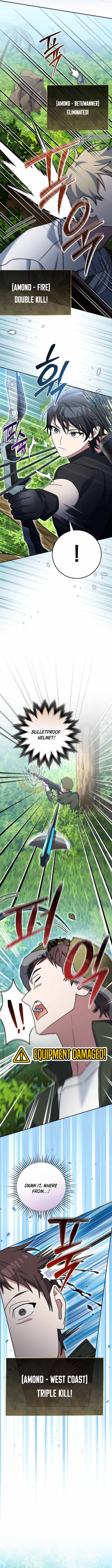 Genius Archer’s Streaming Chapter 78 page 11