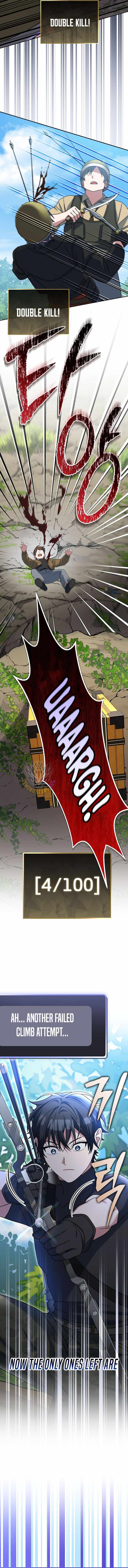 Genius Archer’s Streaming Chapter 78 page 15