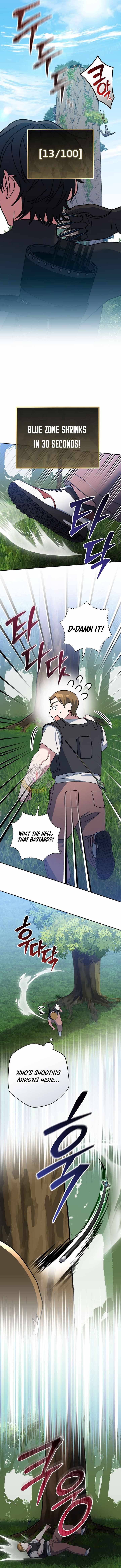 Genius Archer’s Streaming Chapter 78 page 13