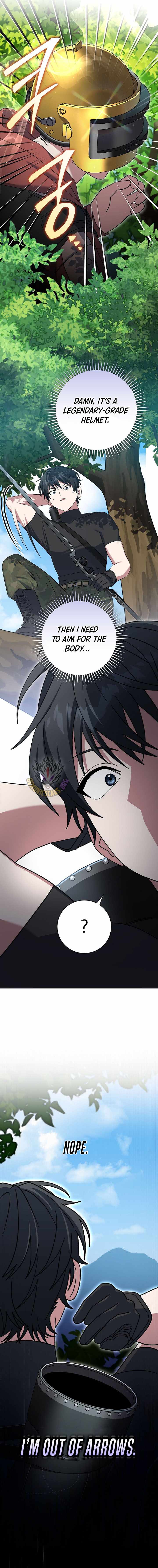 Genius Archer’s Streaming Chapter 78 page 17