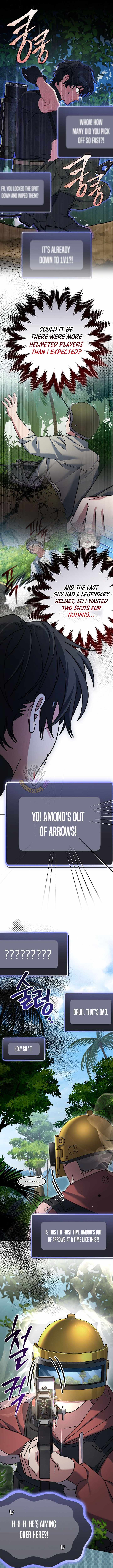Genius Archer’s Streaming Chapter 78 page 18