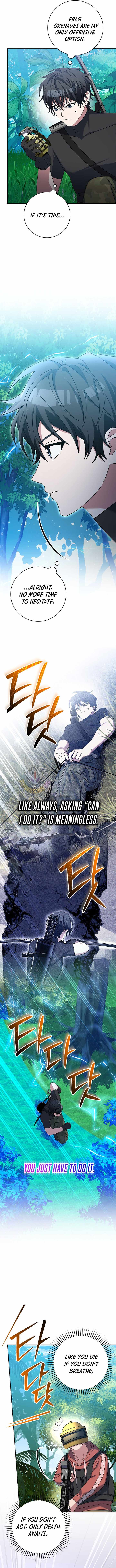 Genius Archer’s Streaming Chapter 79 page 5