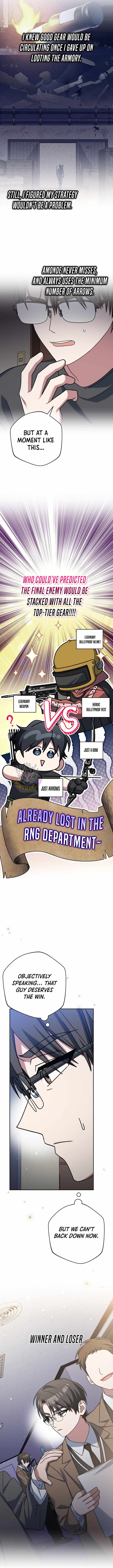 Genius Archer’s Streaming Chapter 79 page 13