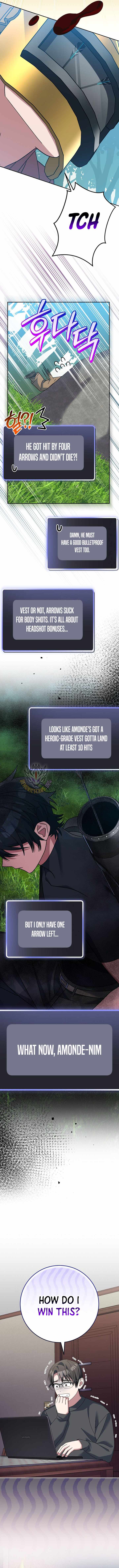 Genius Archer’s Streaming Chapter 79 page 12