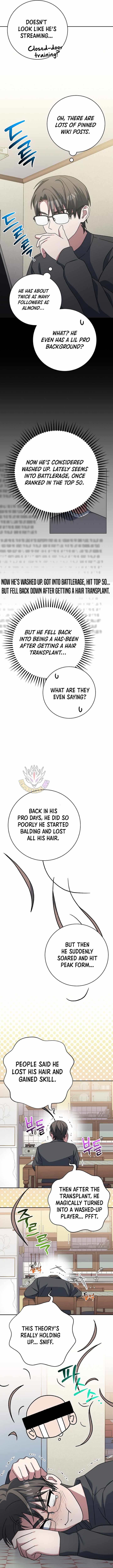 Genius Archer’s Streaming Chapter 79 page 15