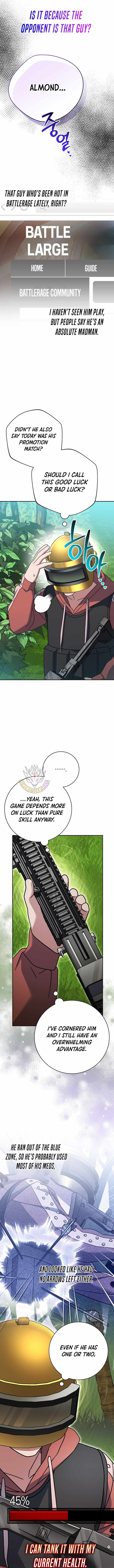 Genius Archer’s Streaming Chapter 79 page 17