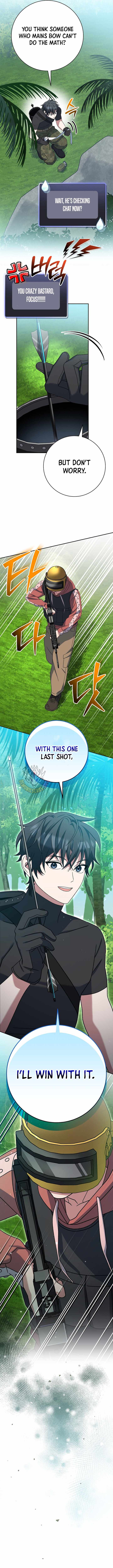 Genius Archer’s Streaming Chapter 79 page 19