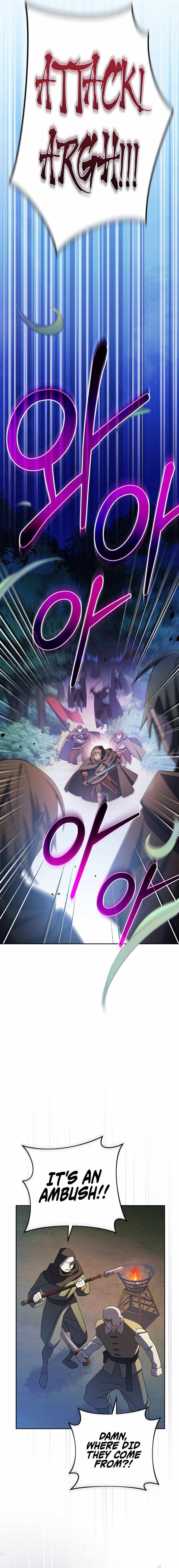 Genius Archer’s Streaming Chapter 8 page 19