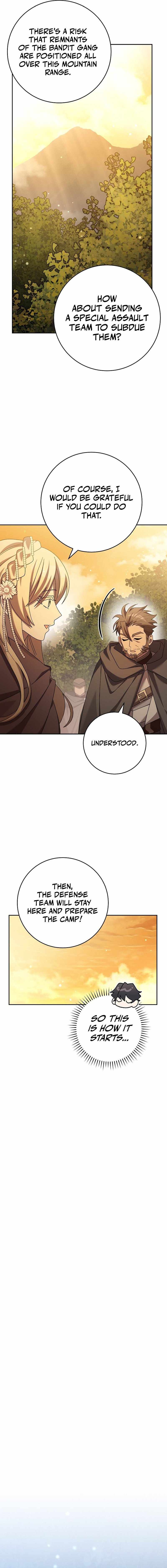 Genius Archer’s Streaming Chapter 8 page 15