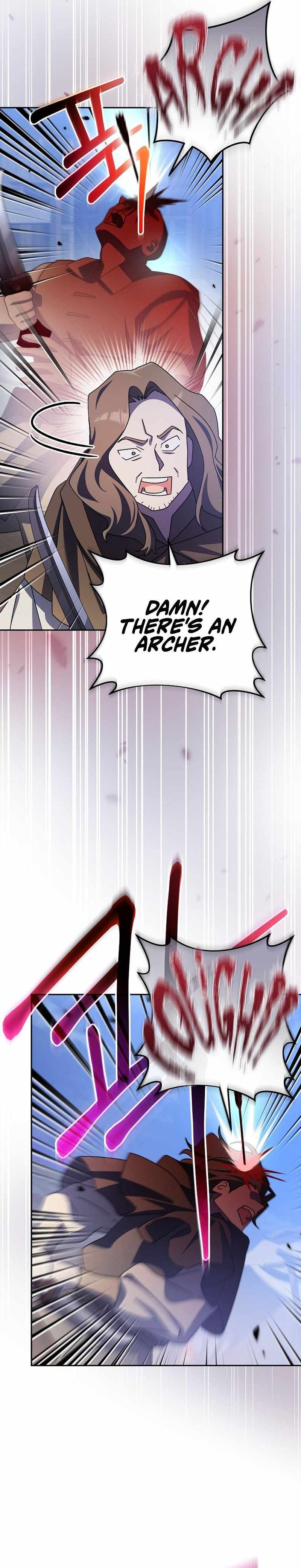 Genius Archer’s Streaming Chapter 8 page 20