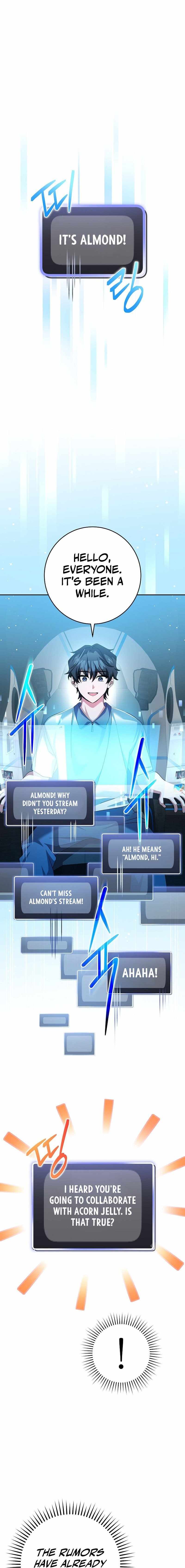 Genius Archer’s Streaming Chapter 8 page 5