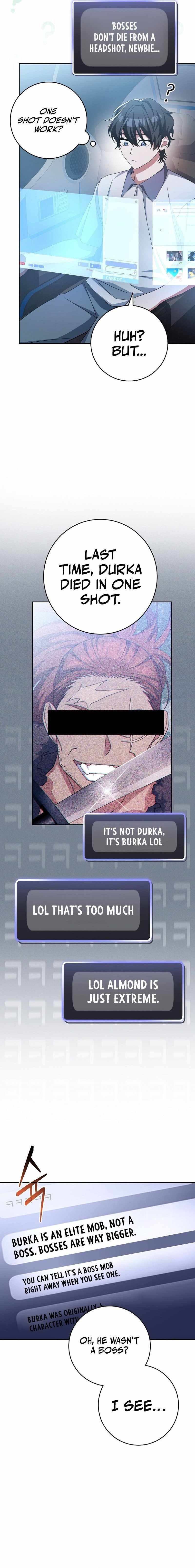 Genius Archer’s Streaming Chapter 8 page 7