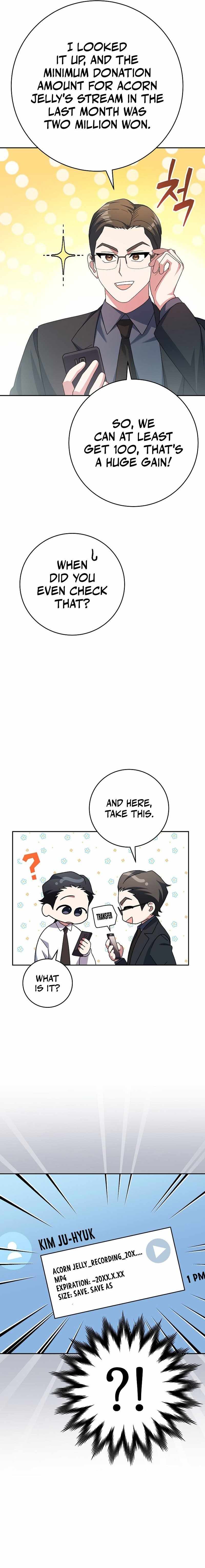 Genius Archer’s Streaming Chapter 8 page 2