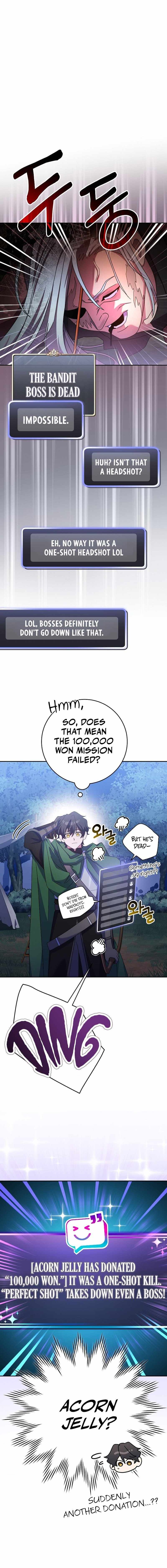 Genius Archer’s Streaming Chapter 8 page 30