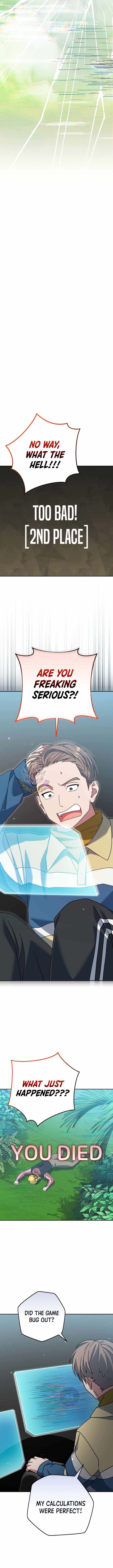 Genius Archer’s Streaming Chapter 80 page 6