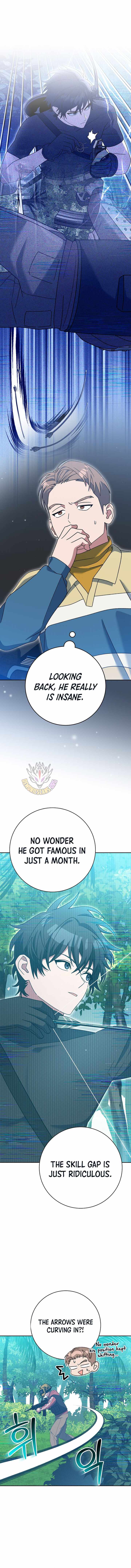 Genius Archer’s Streaming Chapter 80 page 7