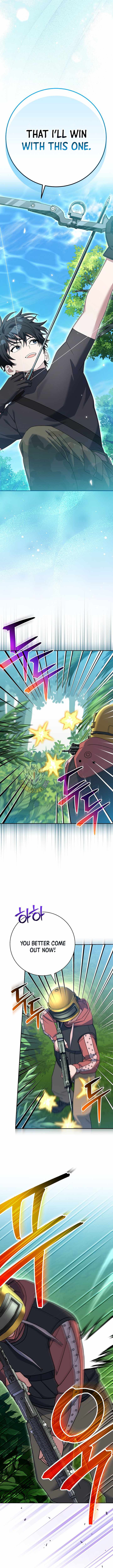 Genius Archer’s Streaming Chapter 80 page 3