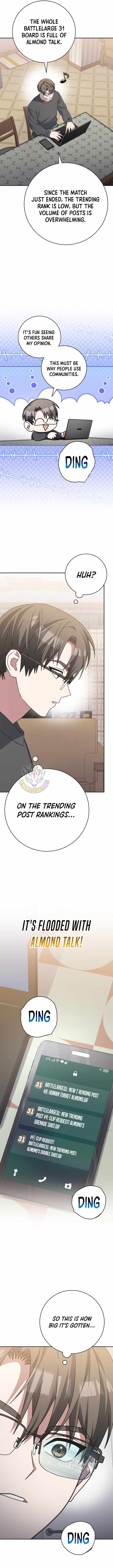 Genius Archer’s Streaming Chapter 80 page 15