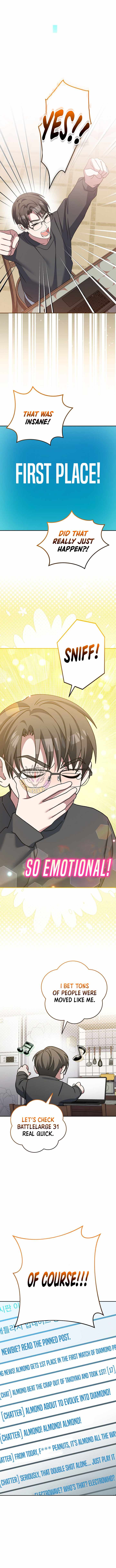 Genius Archer’s Streaming Chapter 80 page 14