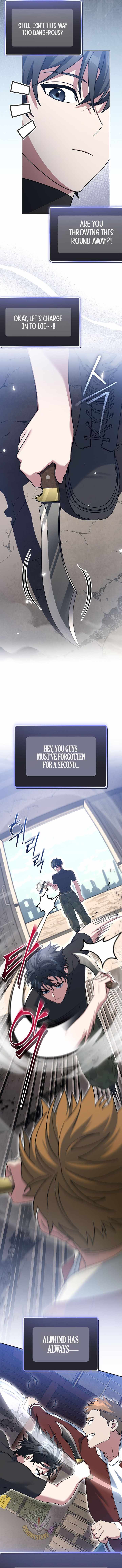 Genius Archer’s Streaming Chapter 81 page 3