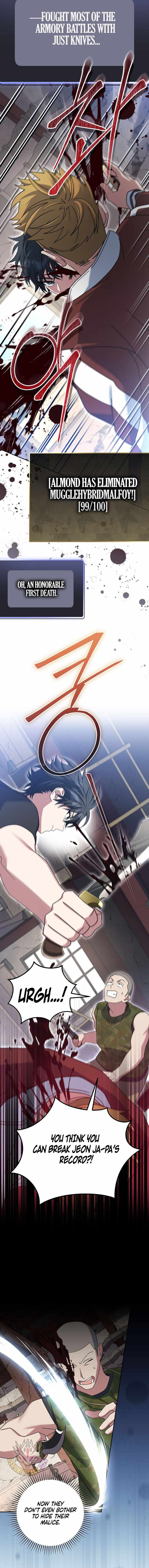 Genius Archer’s Streaming Chapter 81 page 4