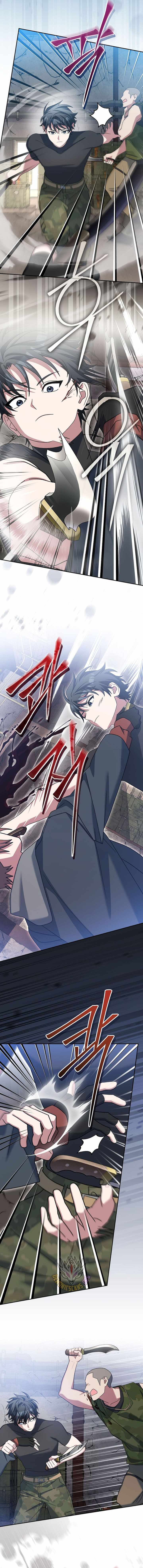 Genius Archer’s Streaming Chapter 81 page 5
