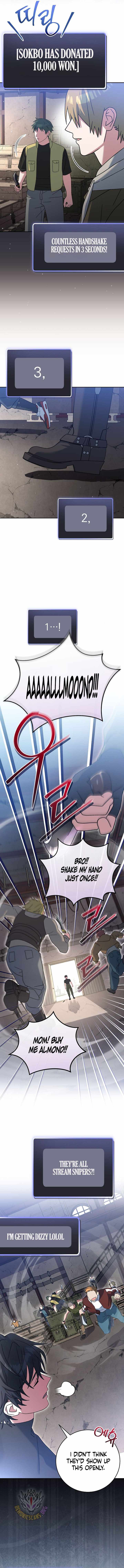 Genius Archer’s Streaming Chapter 81 page 2