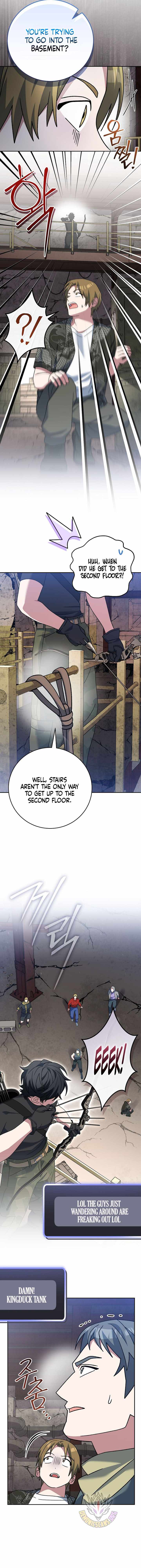 Genius Archer’s Streaming Chapter 81 page 8