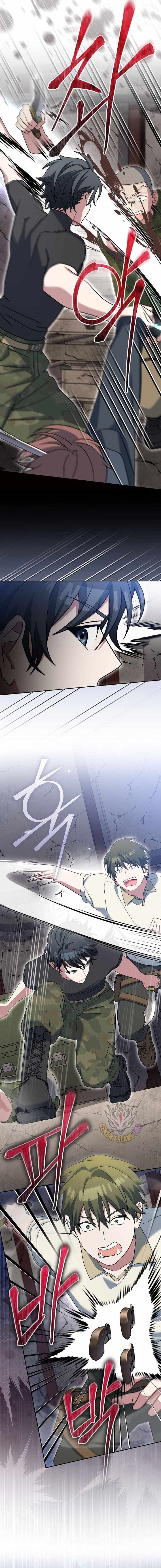 Genius Archer’s Streaming Chapter 81 page 6