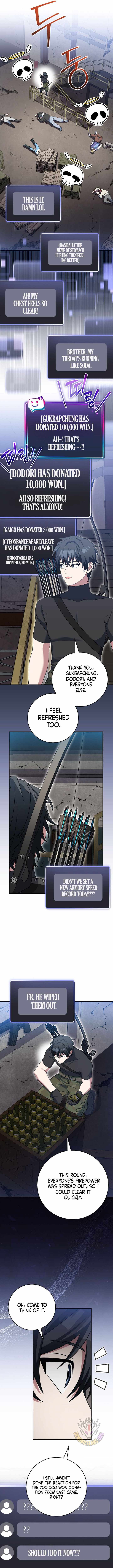Genius Archer’s Streaming Chapter 81 page 10
