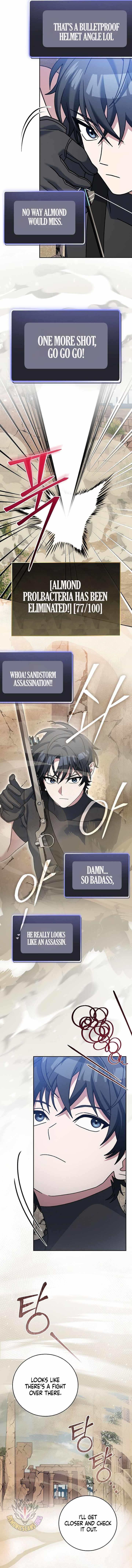 Genius Archer’s Streaming Chapter 81 page 16