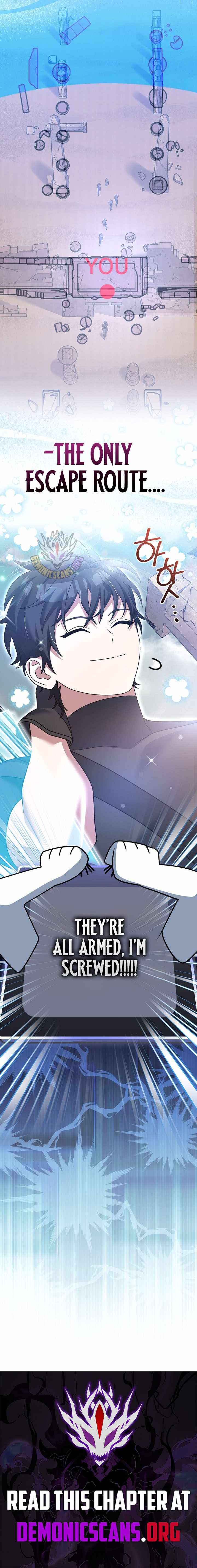Genius Archer’s Streaming Chapter 81 page 19
