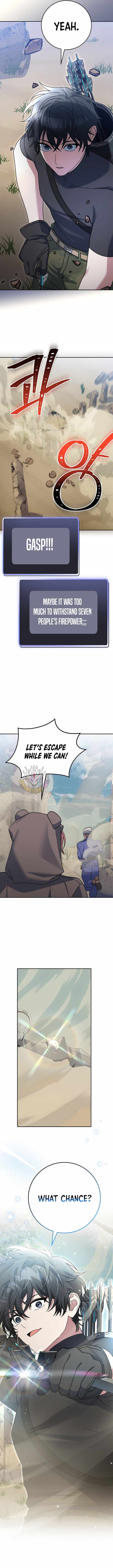 Genius Archer’s Streaming Chapter 82 page 4