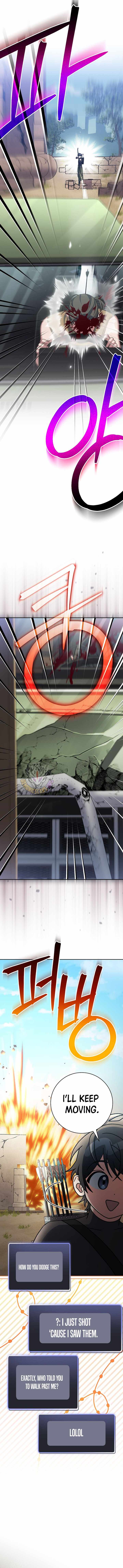 Genius Archer’s Streaming Chapter 82 page 9