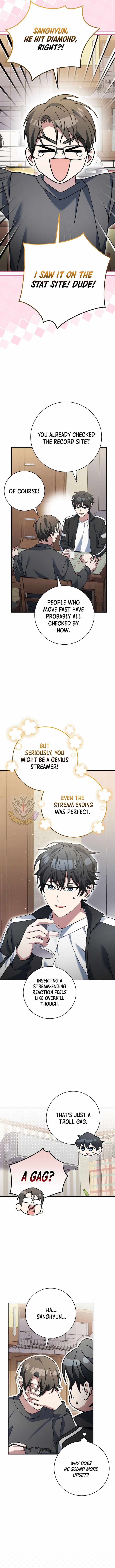 Genius Archer’s Streaming Chapter 82 page 16