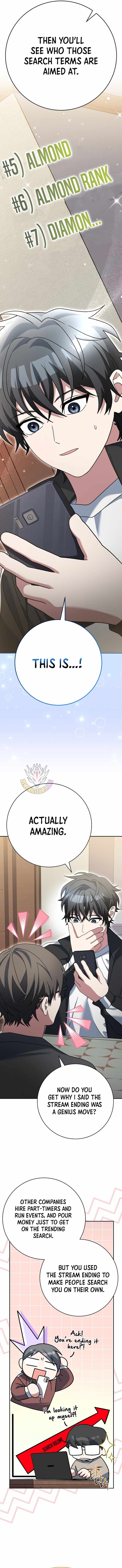 Genius Archer’s Streaming Chapter 82 page 18