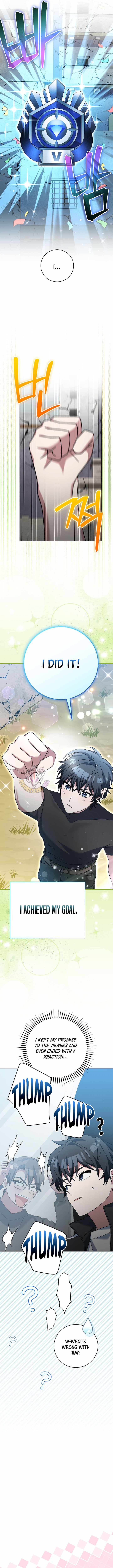 Genius Archer’s Streaming Chapter 82 page 15