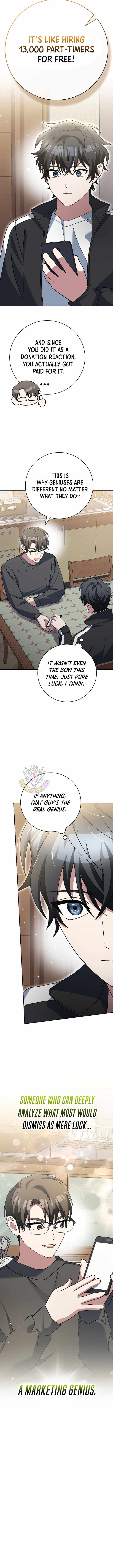 Genius Archer’s Streaming Chapter 82 page 19