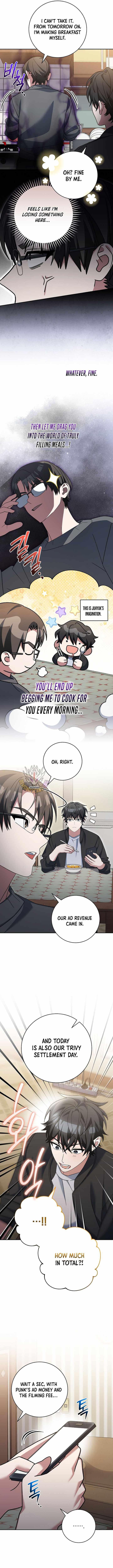 Genius Archer’s Streaming Chapter 83 page 6