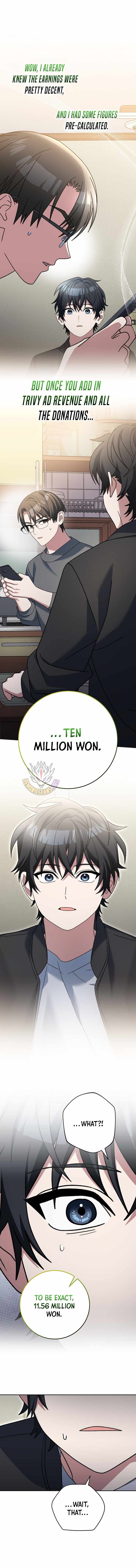Genius Archer’s Streaming Chapter 83 page 7