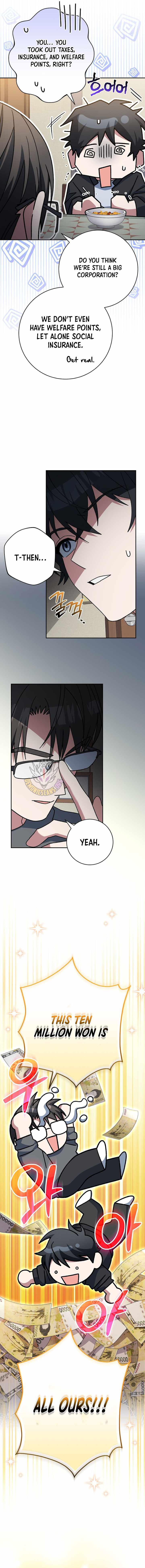 Genius Archer’s Streaming Chapter 83 page 8