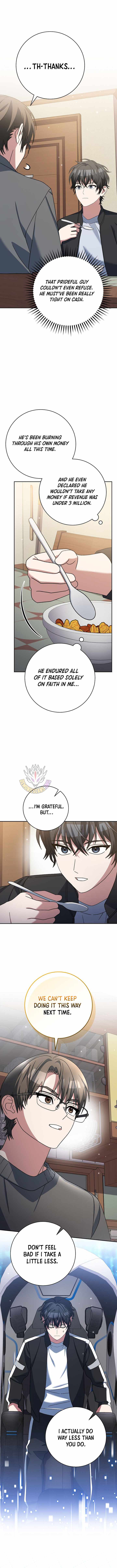 Genius Archer’s Streaming Chapter 83 page 11