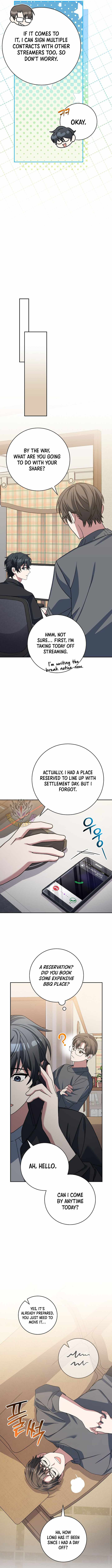 Genius Archer’s Streaming Chapter 83 page 12