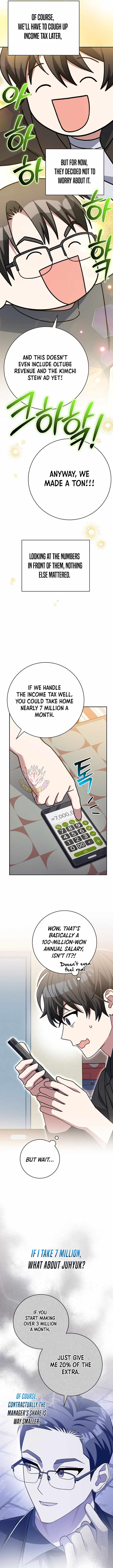 Genius Archer’s Streaming Chapter 83 page 9