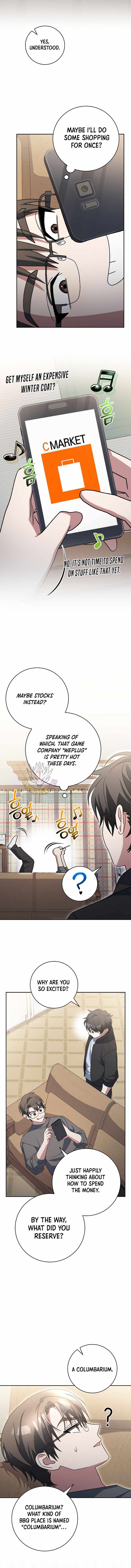 Genius Archer’s Streaming Chapter 83 page 13