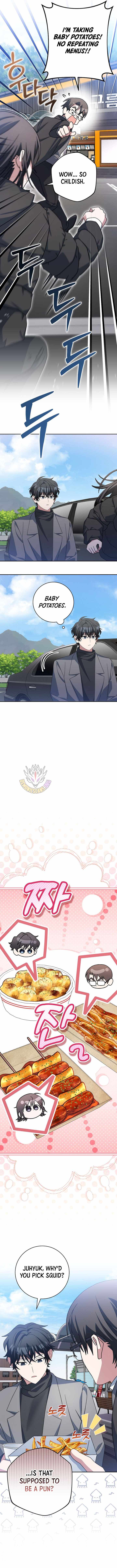 Genius Archer’s Streaming Chapter 84 page 8